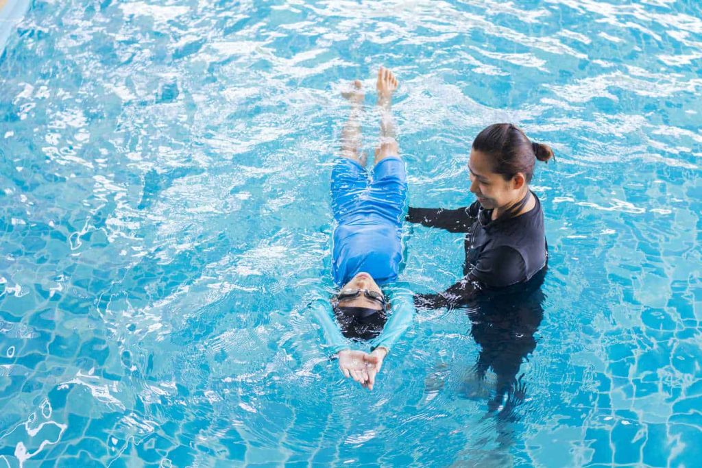 How much does it cost for swimming lessons in Singapore? Learn more about it here.