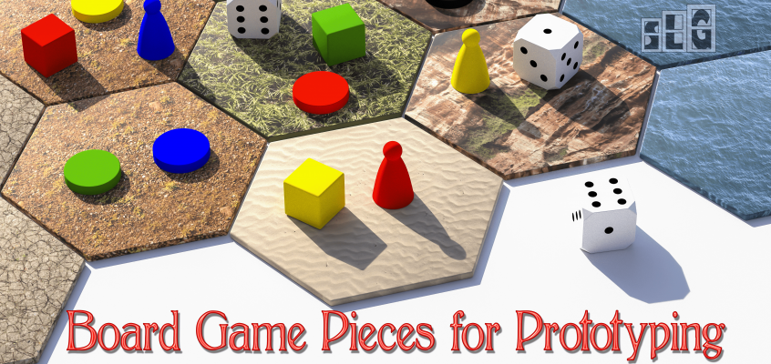 board game prototype printing